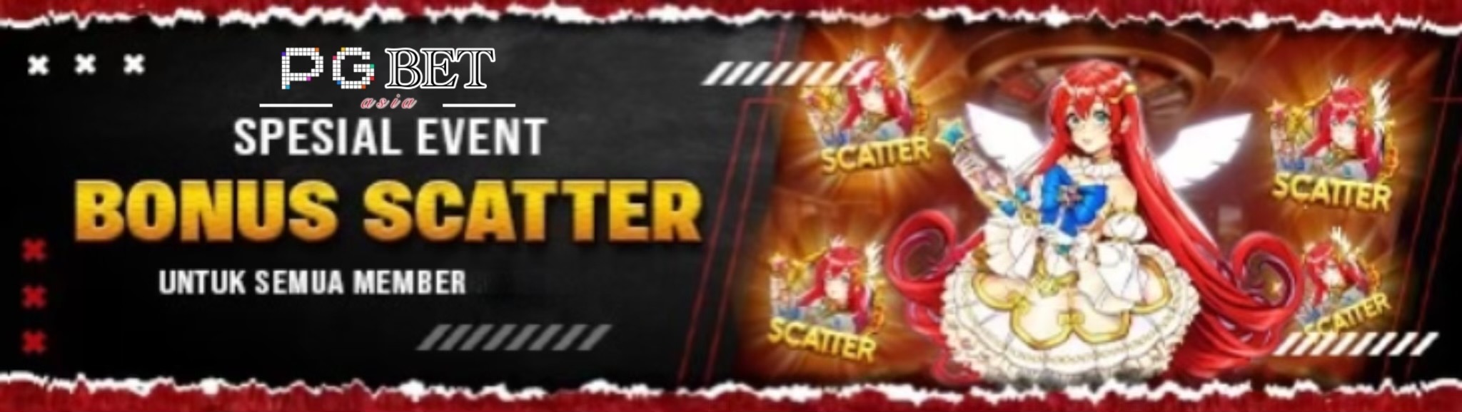 bonus scatter